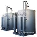 Ammonia cracker para sa pang -industriya na hurno ng paggamot sa init